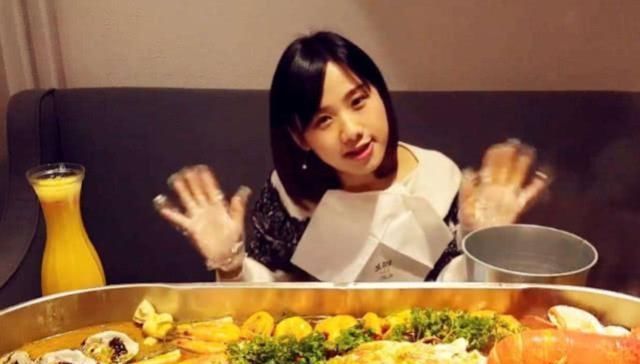 下场|胃王怎么吃都不胖看了木下和密子君的“下场”,我就放心了