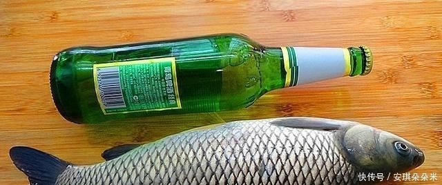 简单|鲜嫩入味的啤酒鱼,简单好吃一点也不腥,草鱼鲤鱼都合适