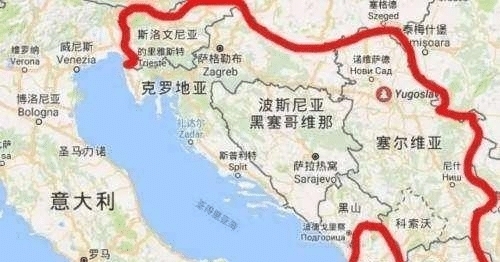 欧洲|曾雄踞欧洲的国家,47年后一分为七,现在民众开始怀念一个强人