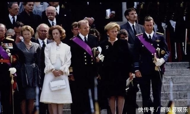 男人|5次失去孩子,王位没有子嗣继承,但这个国王展示了什么叫绝世好男人