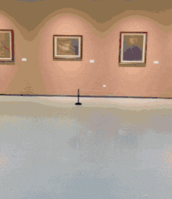 滑梯|搞笑GIF:哎呀,这滑滑梯太刺激,把孩子都丢了