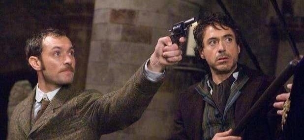 伤心|《大侦探福尔摩斯3》评论区闻者伤心见者落泪:真的等太久了