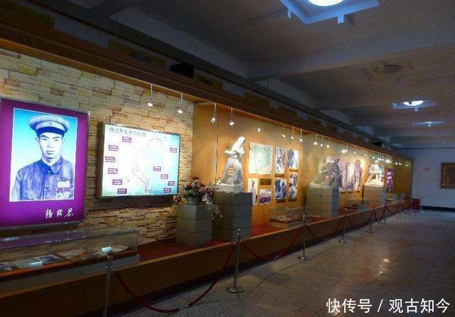 青年|特级战斗英雄杨根思:少时孤苦,青年从军,28岁葬身小高岭