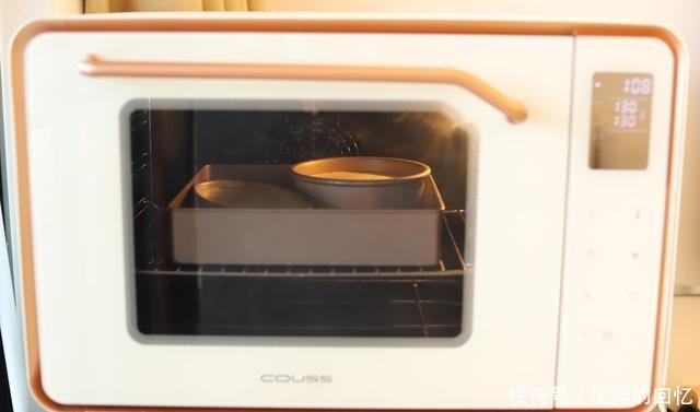 方子|这个方子告诉你如何做出不开裂,不回缩,组织细腻的轻芝士蛋糕