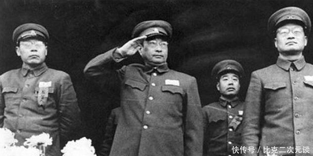 陈赓|彭老总让陈赓退居二线，陈赓找周总理叫屈，最后毛主席拍案决定