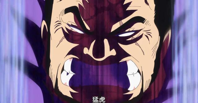 人喜好问题|海贼王:藤虎具备击败赤犬的能力?后者一直都被严重低估