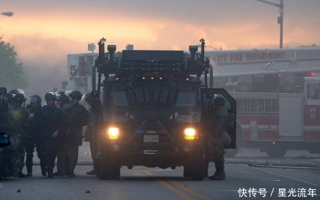 美国|中东混战场景在美上演,美军出动也无效,美抱怨霸主地位遭遇挑战