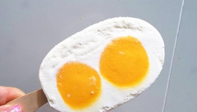 颜值|雪糕界的“四大坑货”,图1颜值高但味道差,第四2块钱只能吃一口