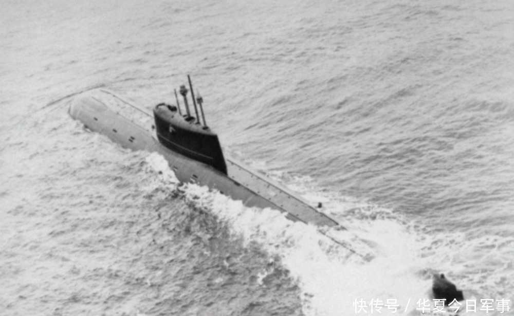 下潜|世界各国核潜艇下潜深度分别是多少？俄纪录碾压美国，中国是多少