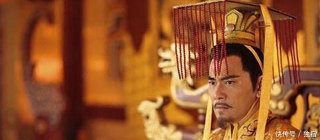 粮食|大臣问皇帝国库的粮食装不下了怎么办皇帝回8个字，让人敬重！