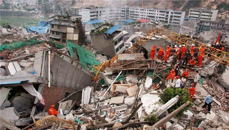  发生|汶川大地震发生后，7万死难者的银行存款和贷款，是如何处理的