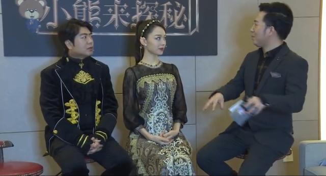  登场|郎朗小娇妻太可爱了！压轴登场综艺，吉娜现场学德国鸡打鸣！