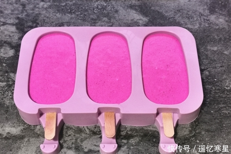 做法|想吃雪糕不用买,自己在家做,无添加更好吃,做法简单看看就会