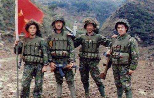 士兵说|他是对越反击战中以一敌百的战士,却被越军包围壮烈牺牲