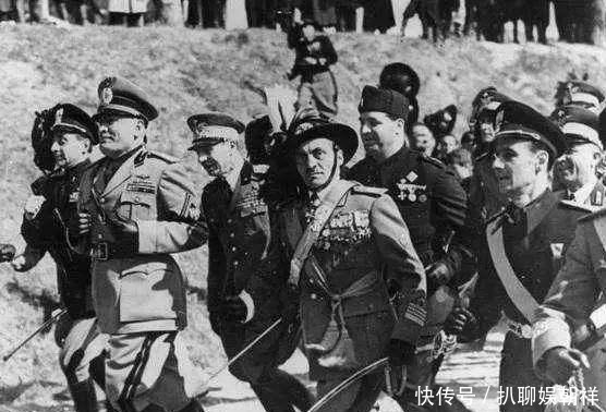 二战|二战中最奇葩的国家:去投降没人理,自己很懂事建了个战俘营