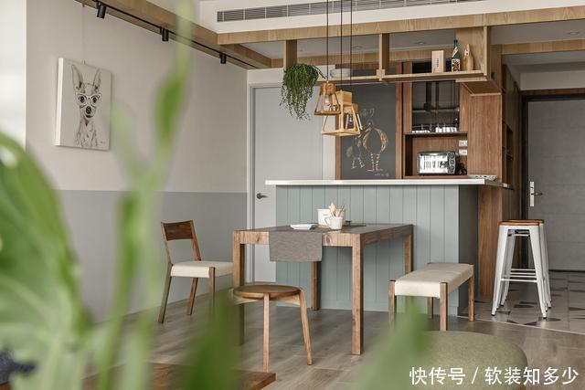 原木色|原木色装修的家,温馨又多情,看完后爱了,下次装修家就选原木色