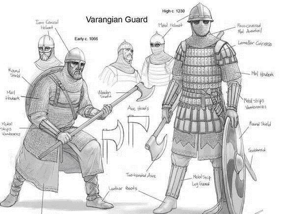 哈罗德|诺曼征服英格兰的决定性战役:黑斯廷斯战役