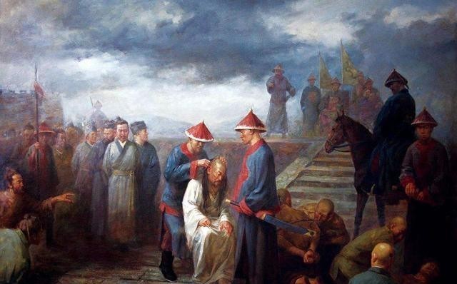 守城|24万清军围城,仍折损3个王爷18名大将,守城的明朝将领是谁?