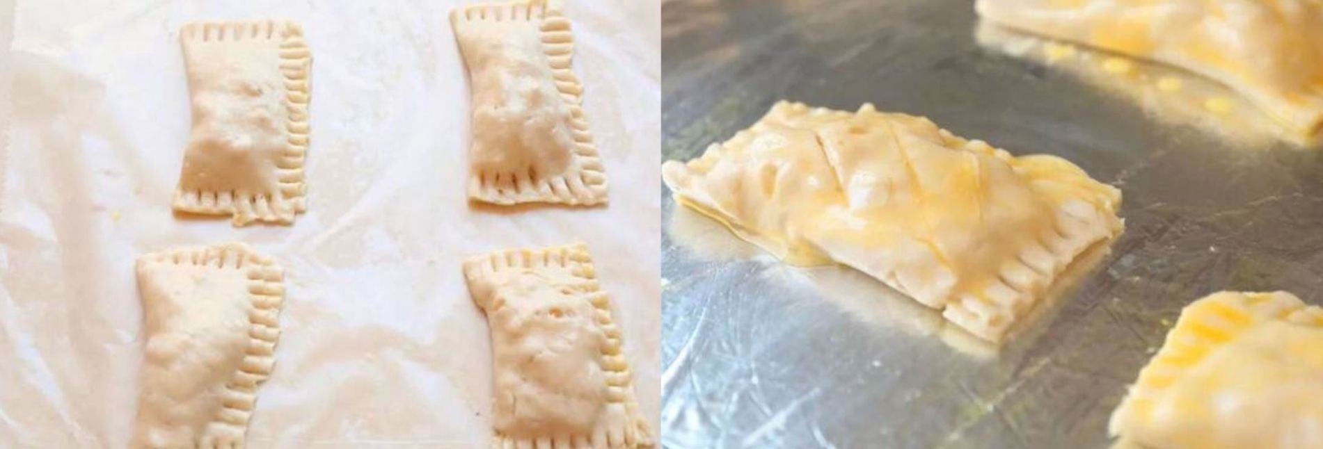 下午茶|手抓饼10分钟做4种英式下午茶甜点简单不说,高级感一下来了