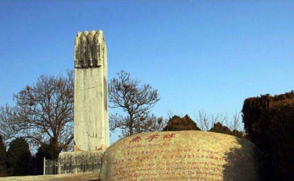 之谜|武则天为何立“无字碑”？困扰千年之谜，却被一种地老农解开真相