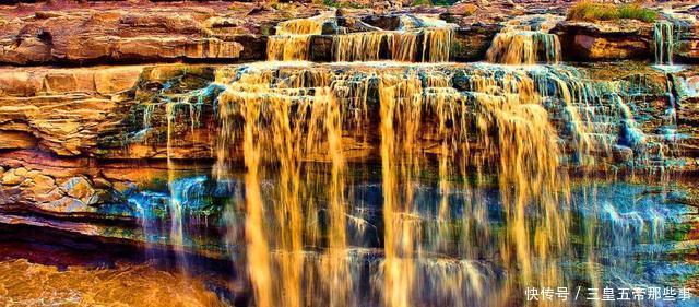 改道|我国最严重的一次地震,渭河改道黄河倒流,死亡人数超百万