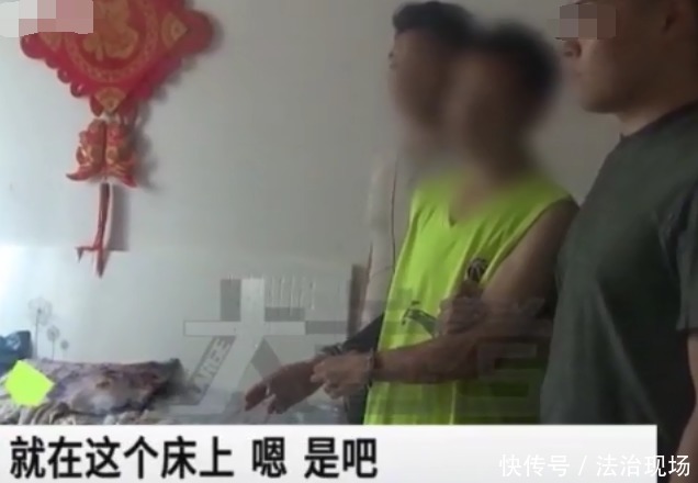  房费|2名男子约1女子喝酒，同时与其发生关系，结果因为房费痛下杀手！