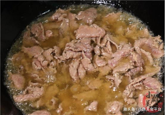 葱姜水|牛肉不管怎么做,千万不放盐和料酒腌,教你一招,牛肉嫩滑不柴