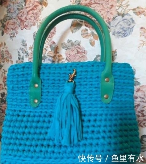  大牌|时尚又大牌！这些包包全是手工毛线编织的，你喜欢哪款呢？