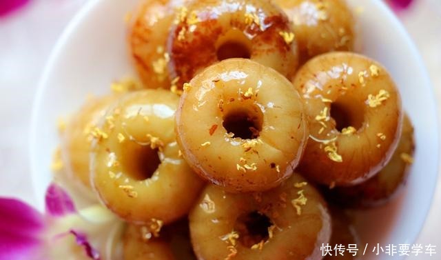 美味|秋天,碰到这水果别手软,6块一斤,煮一锅囤起来,冬天吃特美味