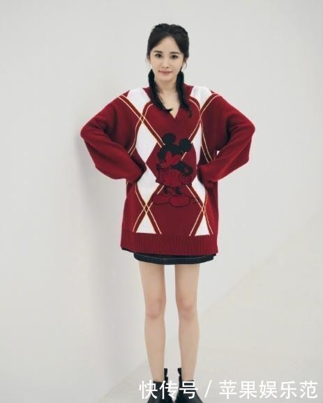 搭配同色系|看多了淑女风,不妨试试“酷姐姐”,超帅气