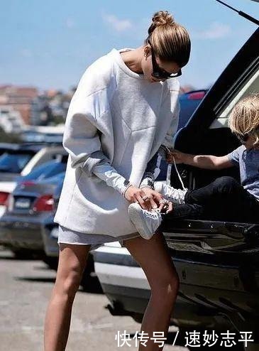 真的|今秋流行外长内短,真的时髦爆,让你显高10厘米、显瘦10斤!