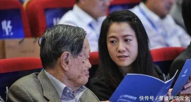 杨振宁|28岁翁帆爱上82岁杨振宁,结婚11年后,翁帆终于说实话了