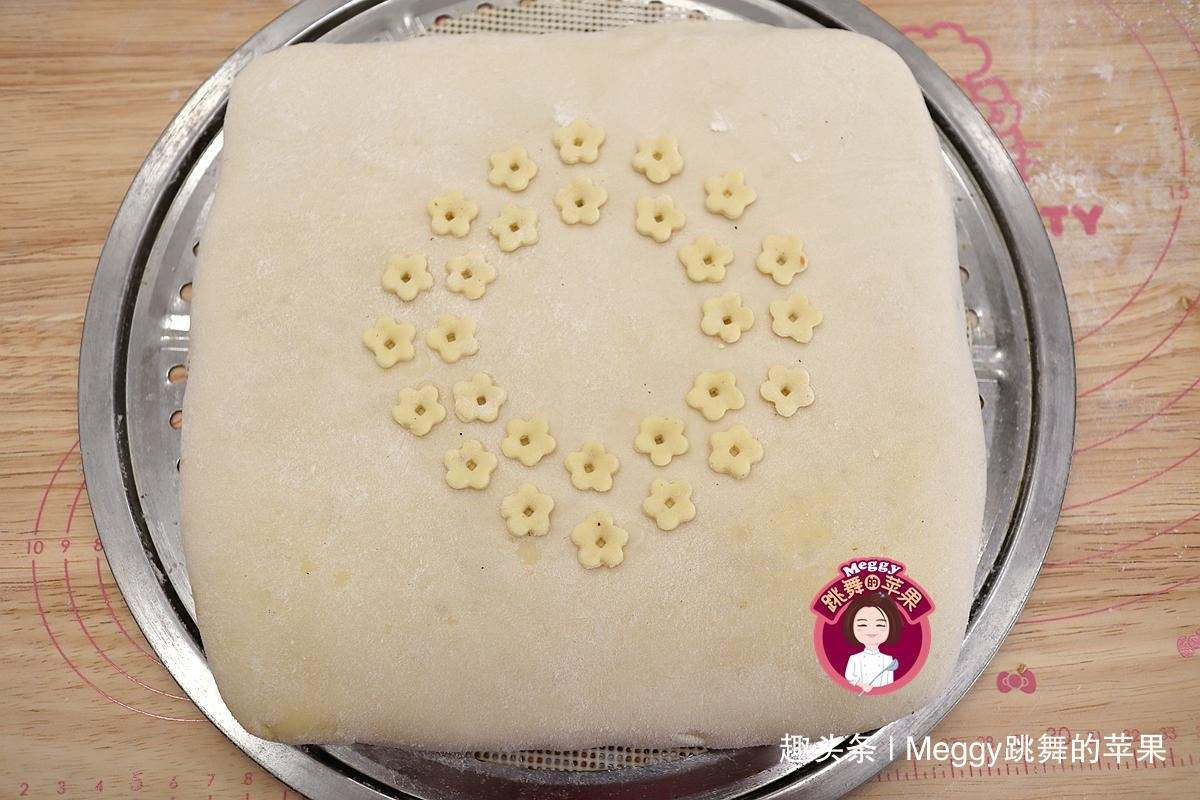  开发|教你做双色千层饼，柔软有滋味，让你学会1种，能开发出10多种