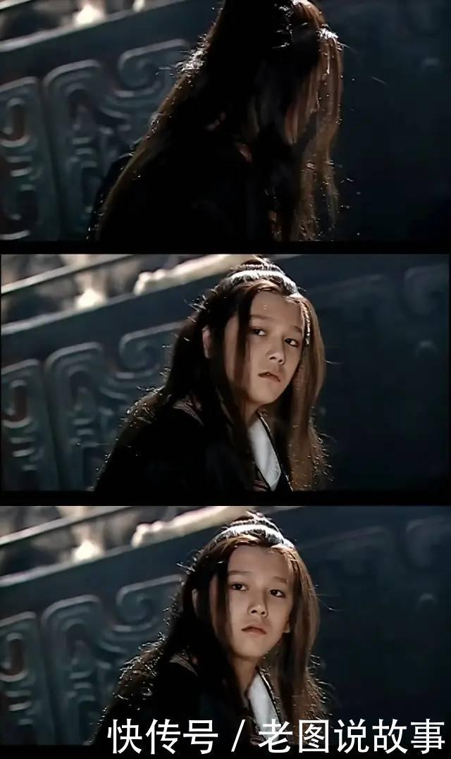  翁斐然|这么多年了，依然是大家的白月光！