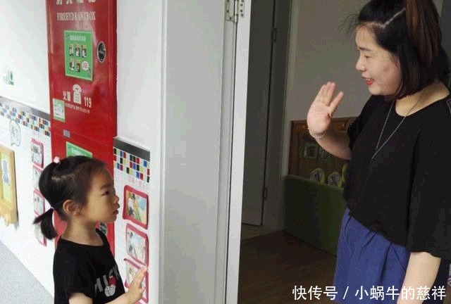 孩子的性格|娃是被谁带大的,打个招呼就知道?妈妈一个人带大的娃,特征鲜明