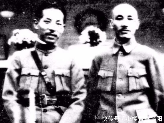 张学良|张学良被关了54年,蒋介石临死前说出原因,张学良听了很无奈