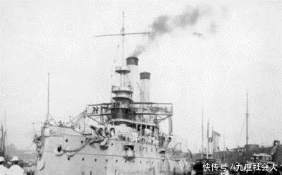 海军|北洋水师为什么全军覆没