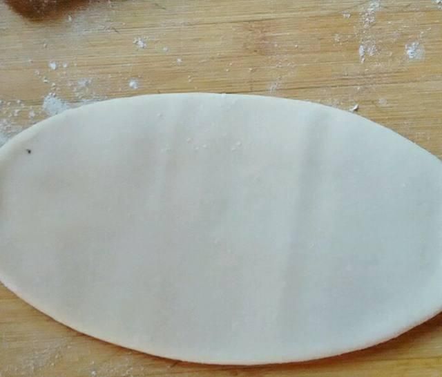 酥脆|千层酥饼的做法,层层酥脆,香甜可口,都流口水了