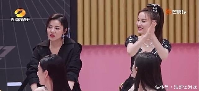 姐姐们|《乘风破浪的姐姐》吴昕的这3次简短发言,一点都不简单