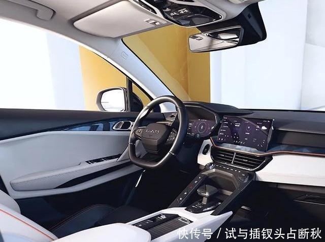  自主|国产崛起15万的高颜值自主品牌SUV推荐