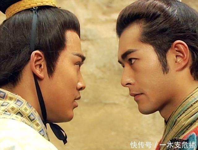  至今|19年前的《寻秦记》，结局至今仍可推敲，赵盘为何不杀项少龙？