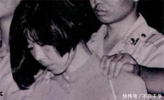 杀人犯|新中国十大女杀人犯:图三刺死两人被免刑,图七被称为当代潘金莲