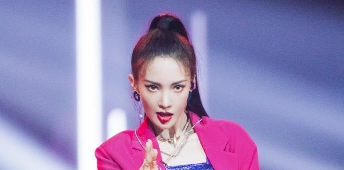 蓝盈莹|网曝《浪姐》五人成团名单,张雨绮出局,蓝盈莹在列,这阵容可以