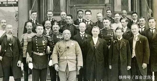 退位|袁世凯在溥仪退位诏书上加了一句话,连孙中山也认同,他说了啥?