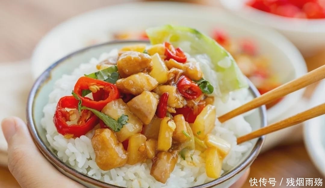 快手|本月最佳下饭菜!好吃快手超省心,太上头了!