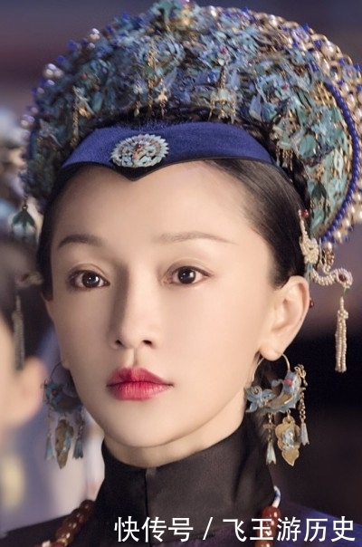 乾隆皇帝|生前守空房,死后没灵位,这个妃子究竟做了什么让乾隆这么恨她?