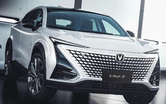  自主品牌里|见了都夸帅，开出来倍有面这种国产汽车太震撼了