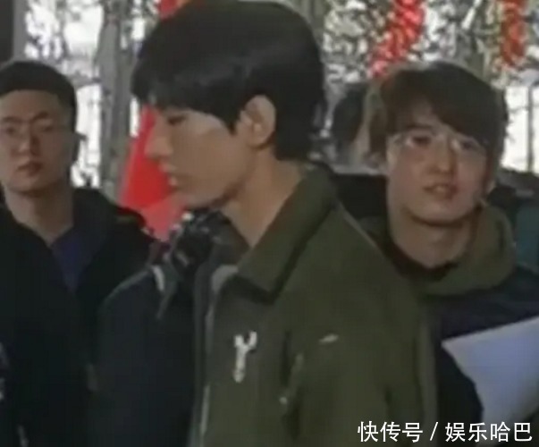 修图|正面对打?蔡徐坤成毅同录《跑男》特别季,无修图颜值差距过大