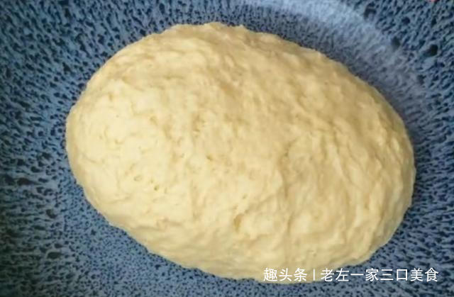 失败|原来面包柔软拉丝有技巧,学会这个做法,好吃不硬,想失败都难