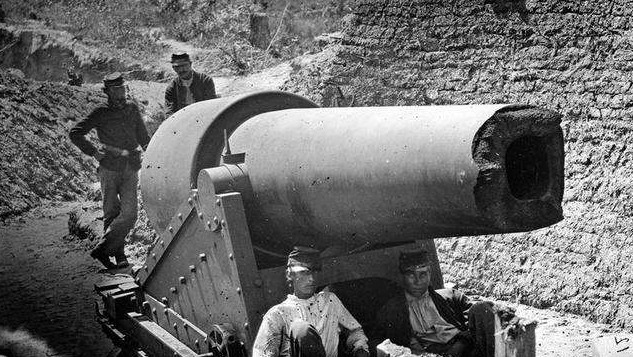 铁棒|枪管制造有多难，铸造件百分百炸膛，只能用铁棒钻孔